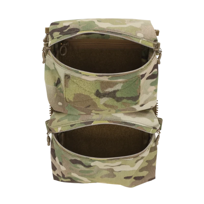 Ferro Concepts ADAPT Back Panel Double Pouch - Image 5