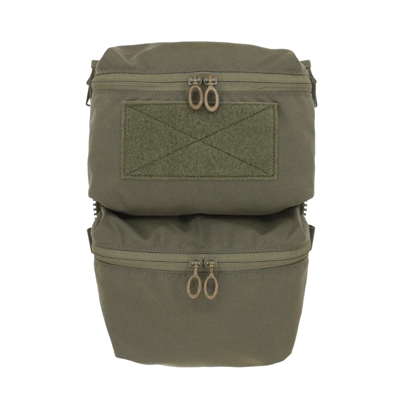 Ferro Concepts ADAPT Back Panel Double Pouch - Image 4