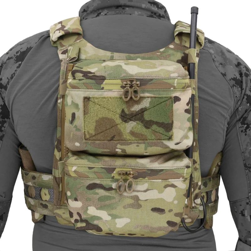 Ferro Concepts ADAPT Back Panel Double Pouch - Image 7