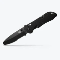Benchmade Triage - Black G10