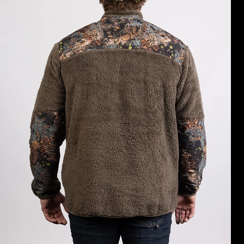 MTHD X TDQ Sherpa Fleece Jacket - Image 7