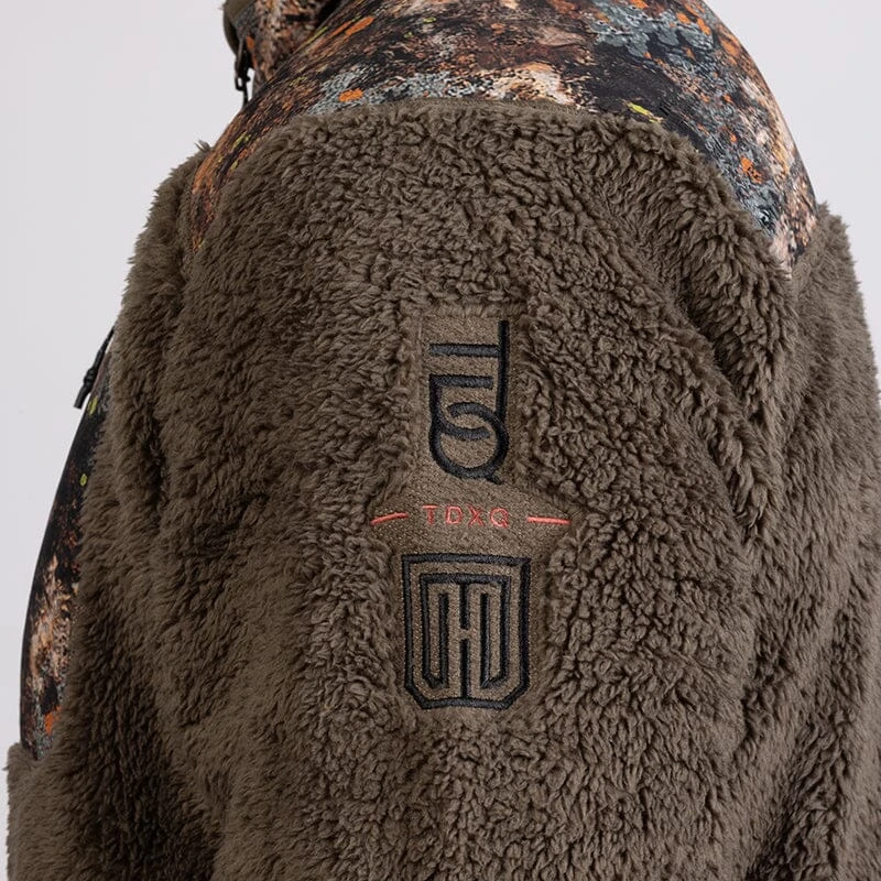 MTHD X TDQ Sherpa Fleece Jacket - Image 11