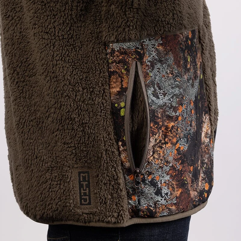 MTHD X TDQ Sherpa Fleece Jacket - Image 15