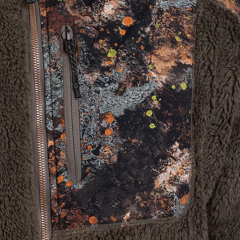 MTHD X TDQ Sherpa Fleece Jacket - Image 17