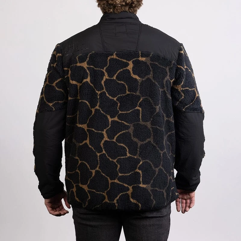 MTHD X TDQ Sherpa Fleece Jacket - Image 6