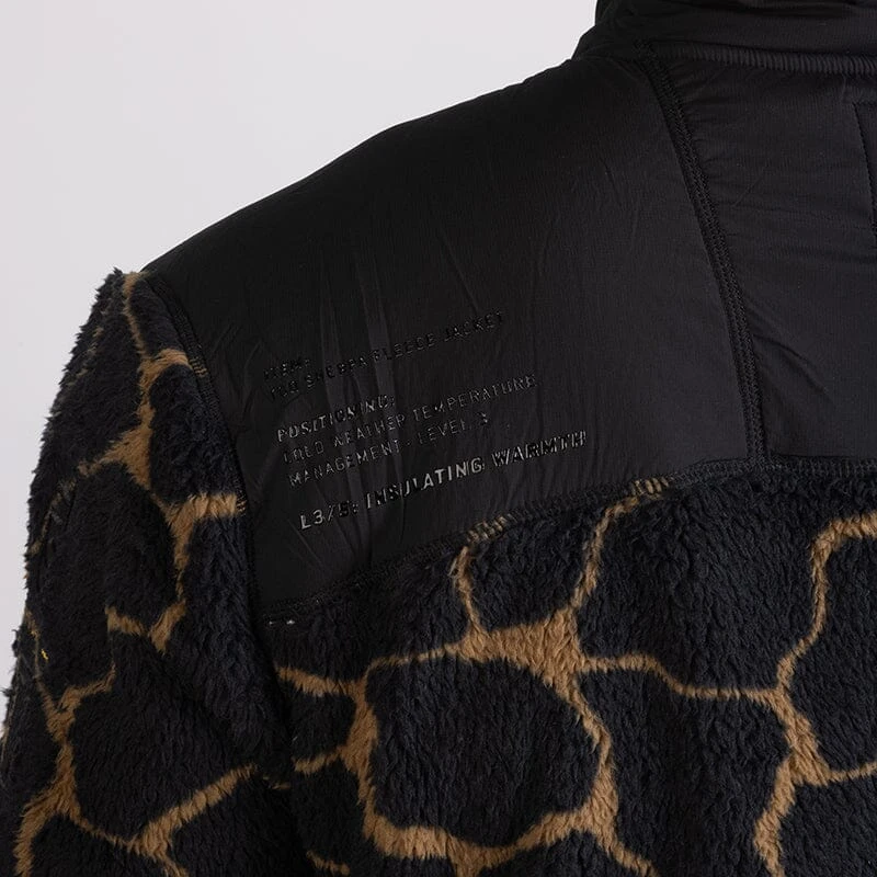 MTHD X TDQ Sherpa Fleece Jacket - Image 8
