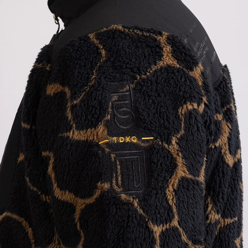MTHD X TDQ Sherpa Fleece Jacket - Image 10