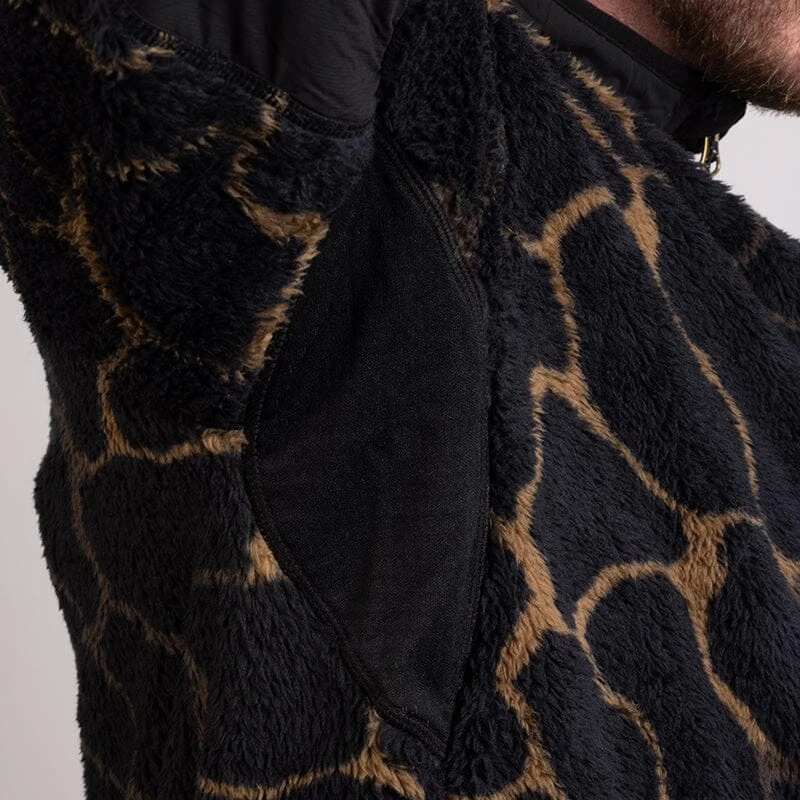 MTHD X TDQ Sherpa Fleece Jacket - Image 12