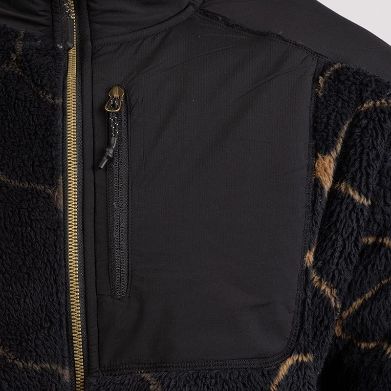 MTHD X TDQ Sherpa Fleece Jacket - Image 16