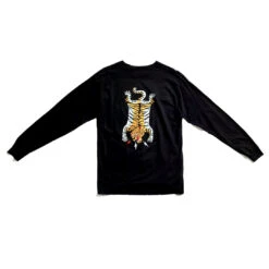 TD El Tigre Long Sleeve Tee
