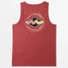 Billabong Rotor Diamond Tank