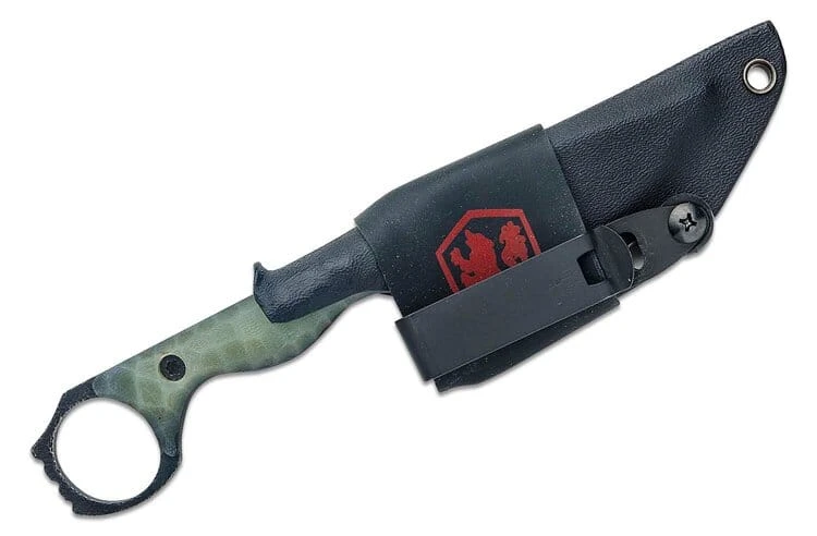 ADC Tie Breaker CQC Knife Kit DE - Jade - Image 4