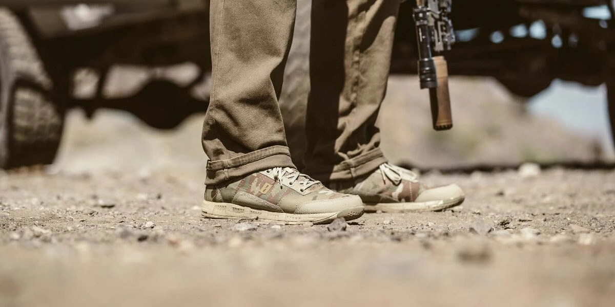 Viktos Core2 Shoe - Multicam And Tiger Camos - Image 18