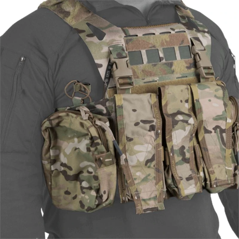 Crye Precision Airlite Convertible Chest Rig - Image 7