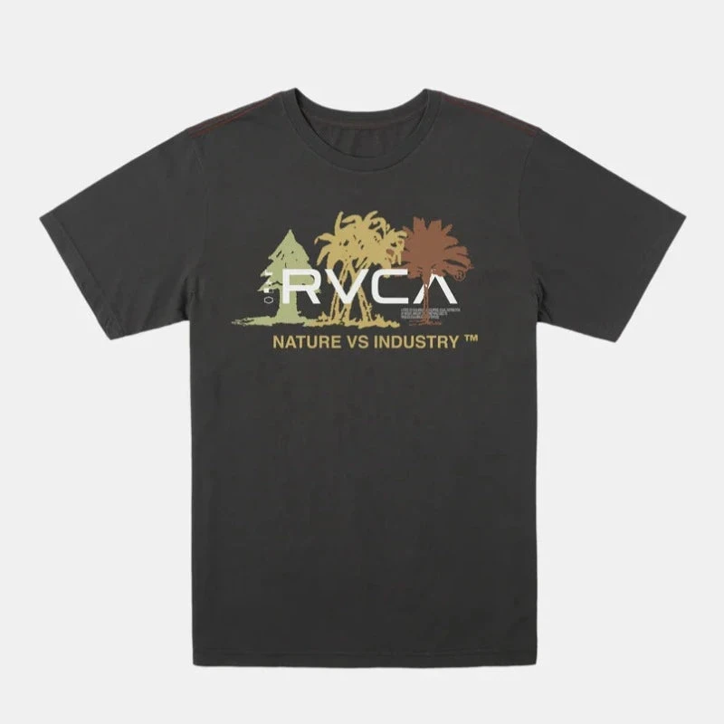 RVCA Arborist Short Sleeve Tee
