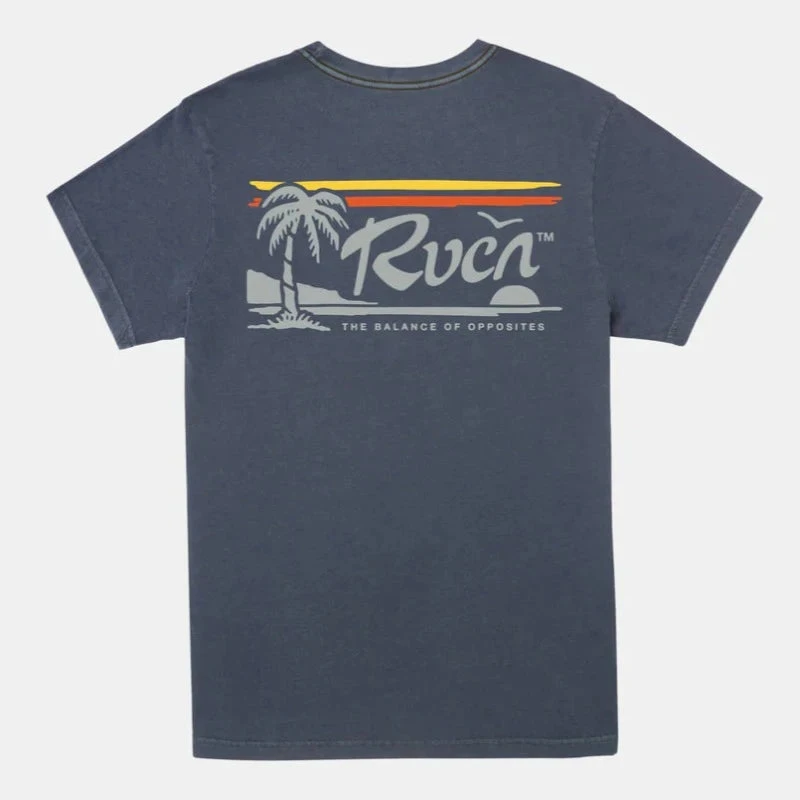 RVCA Vista Short Sleeve Tee