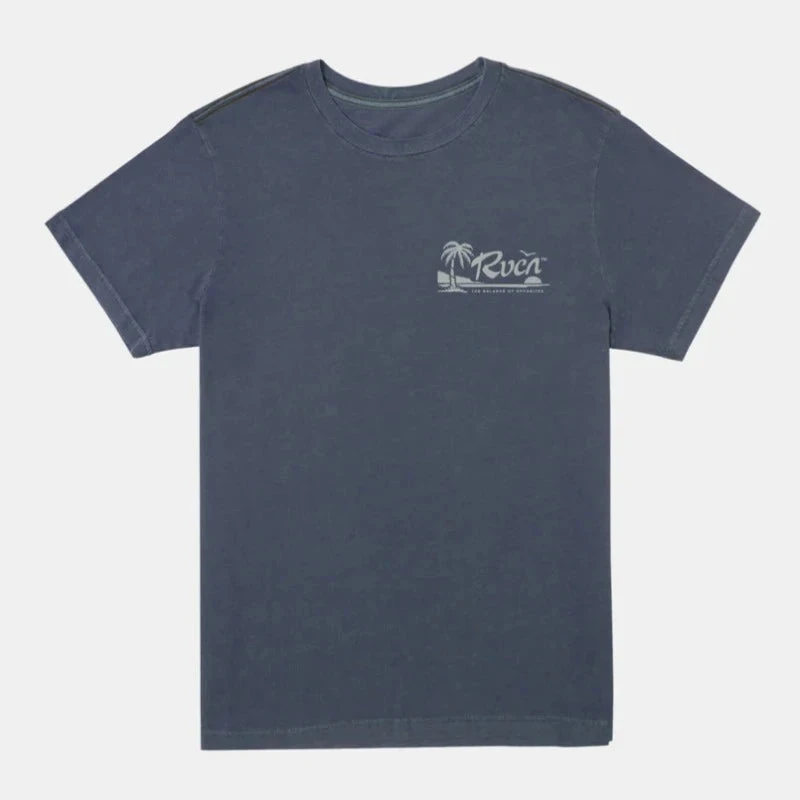 RVCA Vista Short Sleeve Tee - Image 2