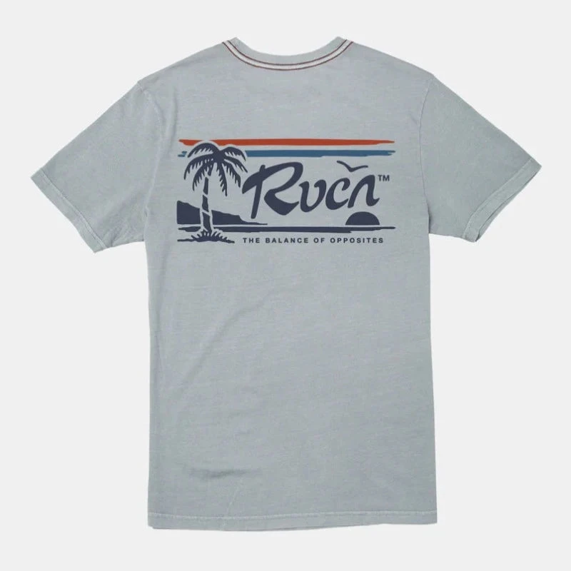 RVCA Vista Short Sleeve Tee - Image 3