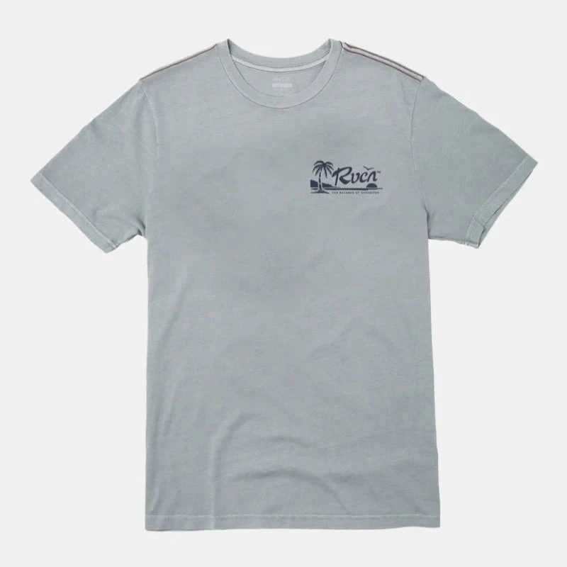 RVCA Vista Short Sleeve Tee - Image 4