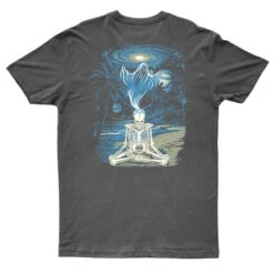 Cove Afterlife Tee Pepper