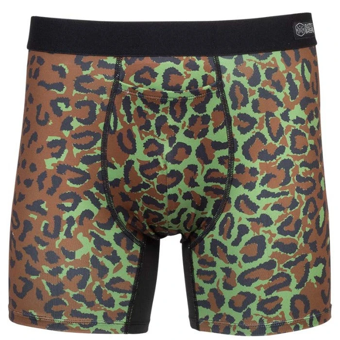 Battle Briefs Zaire Leopard Camo - Image 2