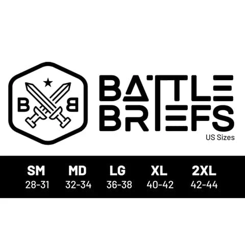 Battle Briefs X Q Camo - Image 4
