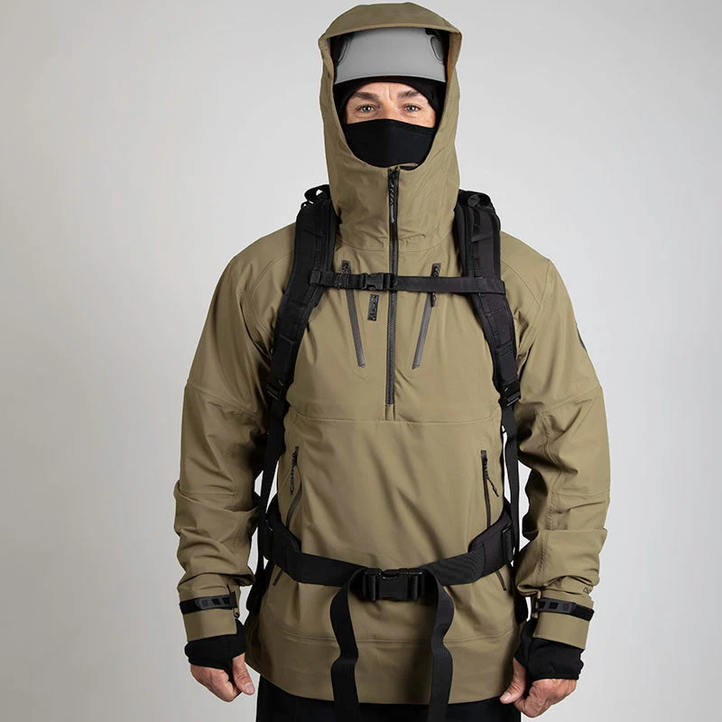 MTHD Tundra Polartec® NeoShell® 3L Anorak L5 - Image 10