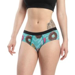 Battle Briefs X Q Women's Dirty Dozen