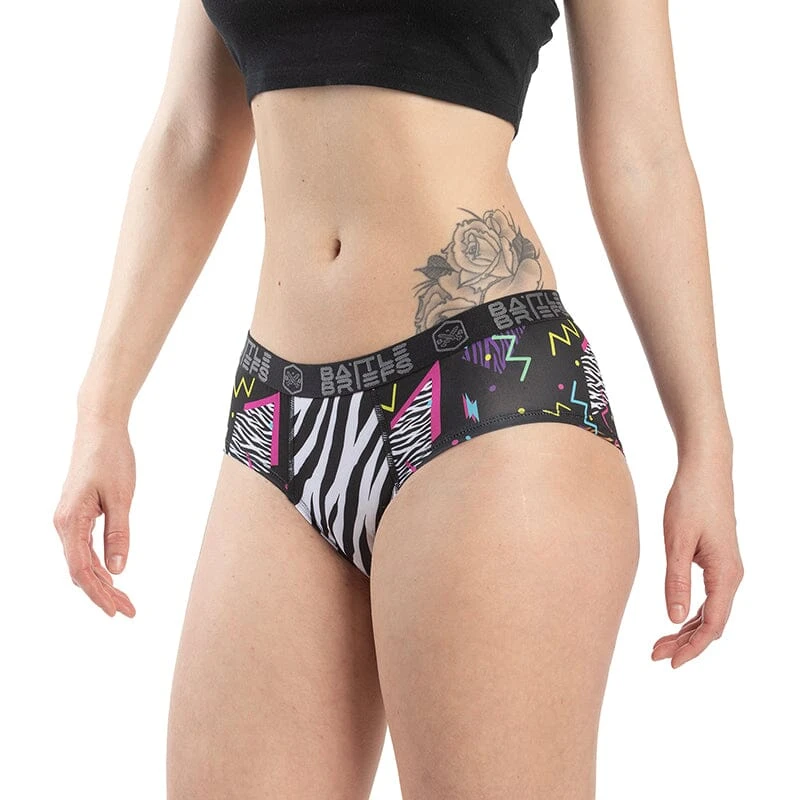 Battle Briefs Women's Wild Thing - Image 2