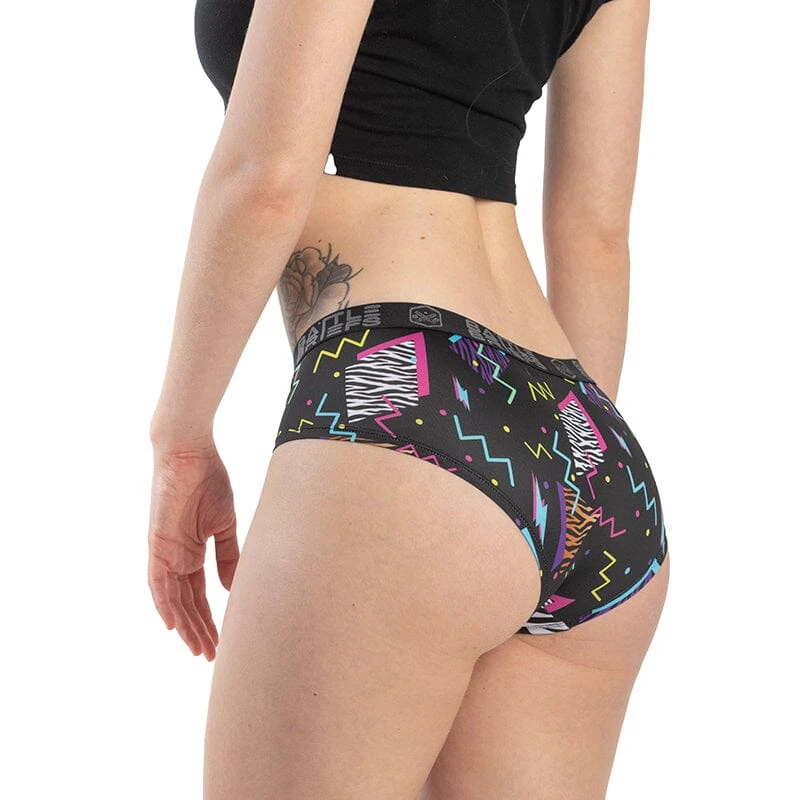 Battle Briefs Women's Wild Thing - Image 3