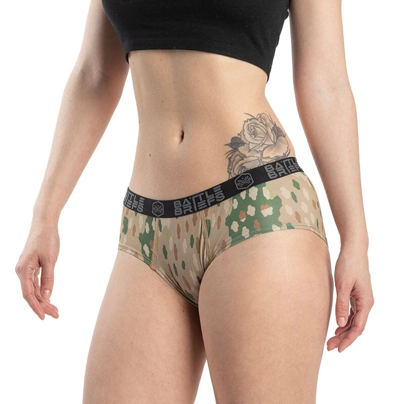 Battle Briefs Women's Safari - Image 2