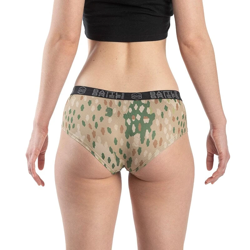 Battle Briefs Women's Safari - Image 4