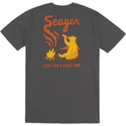 Seager Smokey Tee