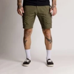 TD Cordell Cargo Shorts NYCO