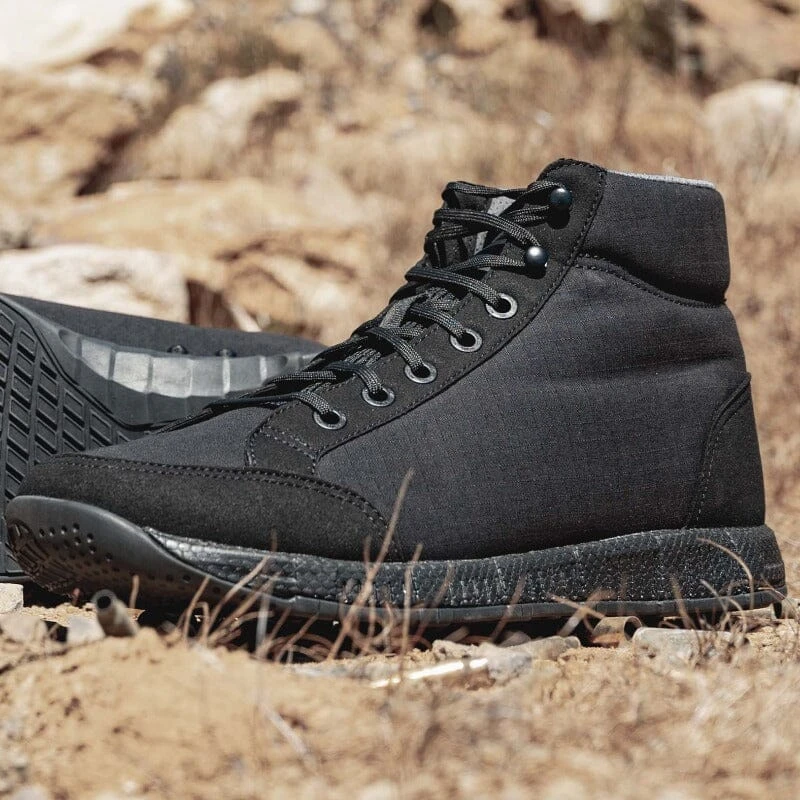 Viktos Overbeach Shoe LEO Black - Image 5