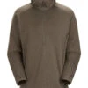 Arc'teryx LEAF Delta AR Half Zip Hoody