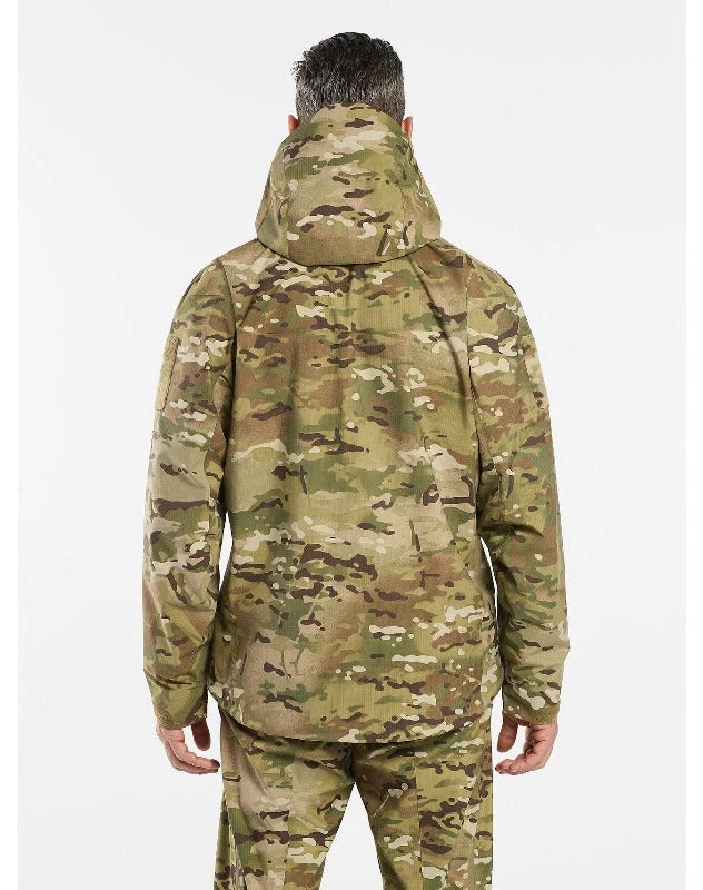 Arc'teryx LEAF Alpha Jacket LT Multicam - Image 4