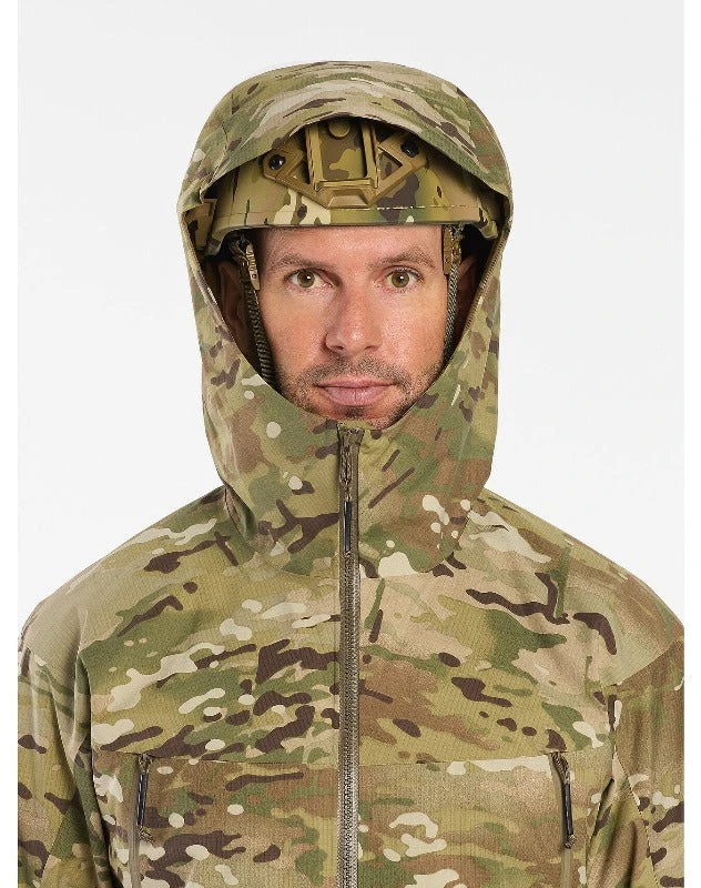 Arc'teryx LEAF Alpha Jacket LT Multicam - Image 5