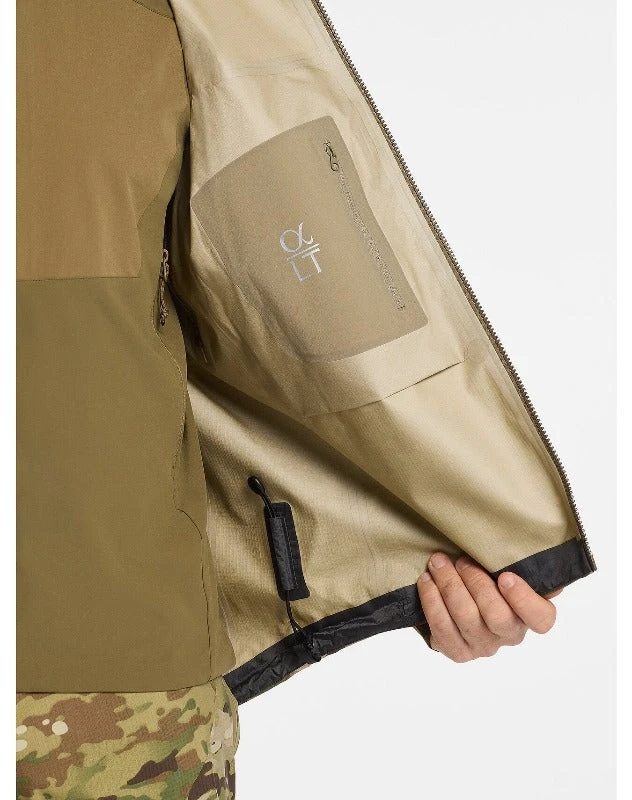 Arc'teryx LEAF Alpha Jacket LT Multicam - Image 10
