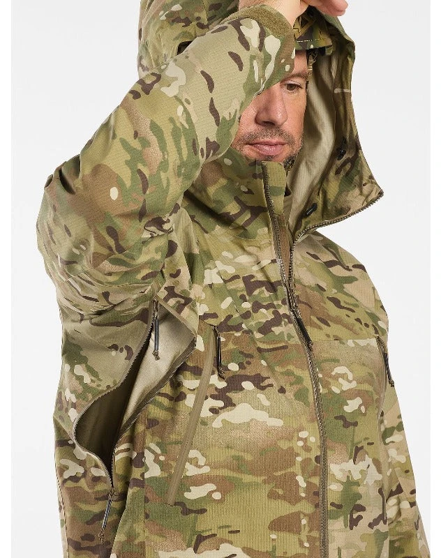 Arc'teryx LEAF Alpha Jacket LT Multicam - Image 7