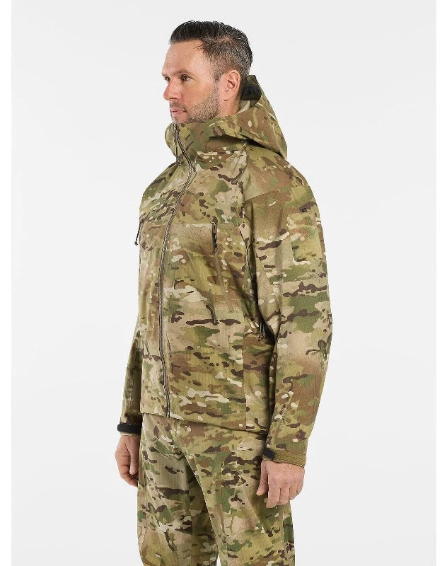 Arc'teryx LEAF Alpha Jacket LT Multicam - Image 3