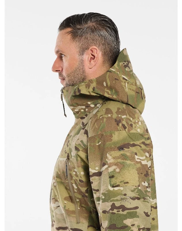 Arc'teryx LEAF Alpha Jacket LT Multicam - Image 8