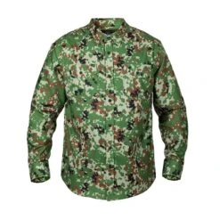 TD Tombstone Flannel Japanese Jietai Camo