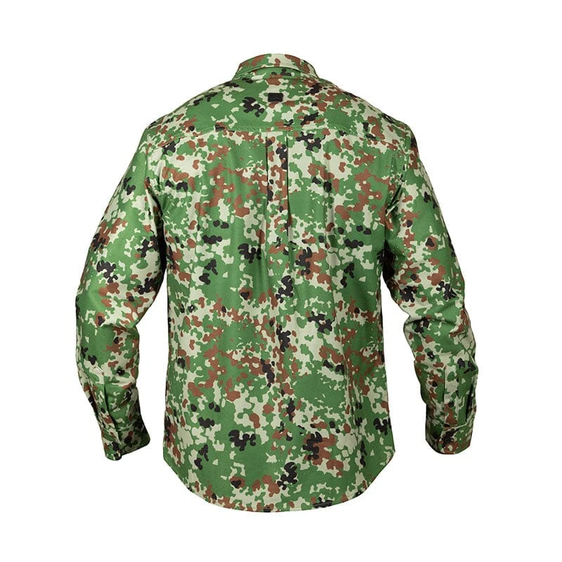 TD Tombstone Flannel Japanese Jietai Camo - Image 3