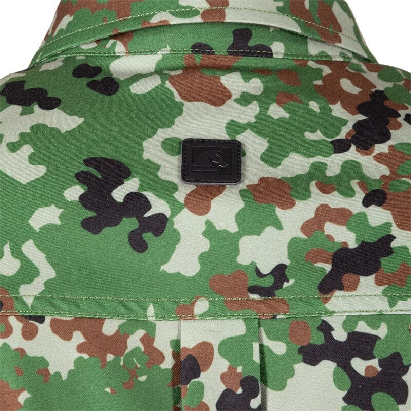 TD Tombstone Flannel Japanese Jietai Camo - Image 4