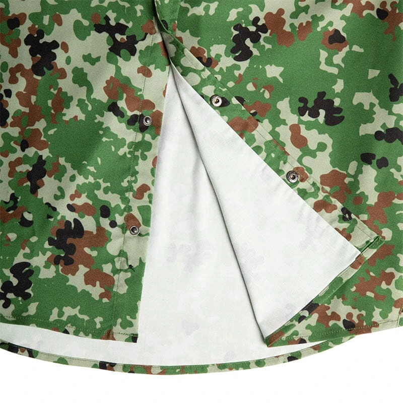 TD Tombstone Flannel Japanese Jietai Camo - Image 7