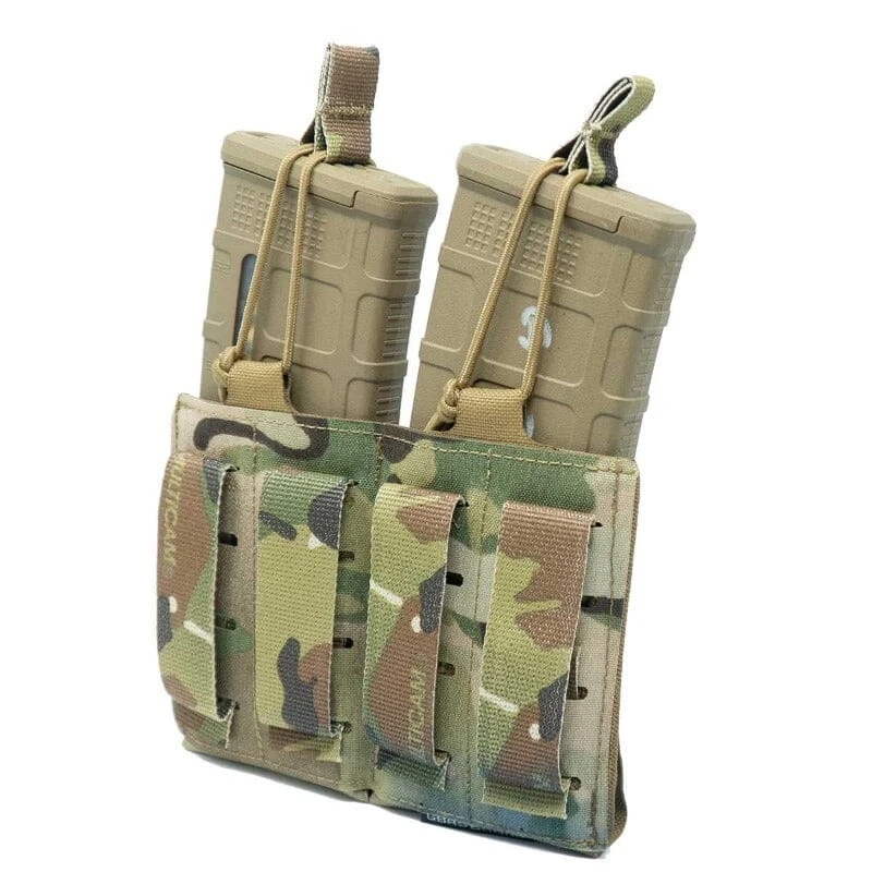 GBRS Double Rifle Mag Pouch W/ Bungee Retention - Image 2