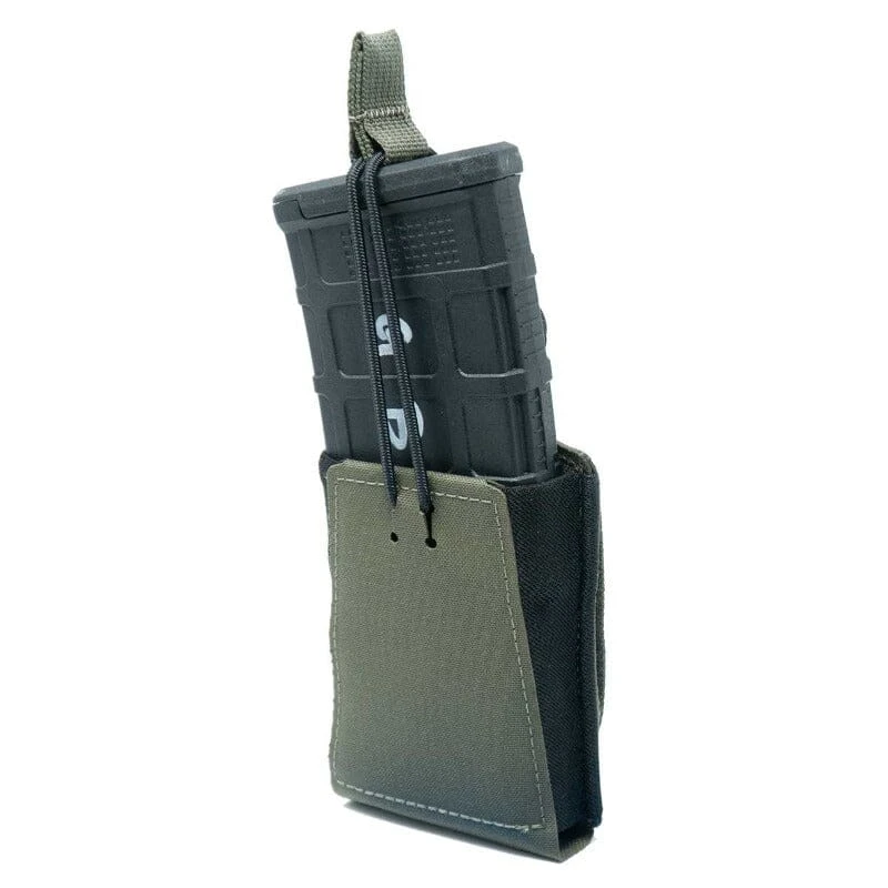 GBRS Single Rifle Mag Pouch W/ Bungee Retention - Image 6