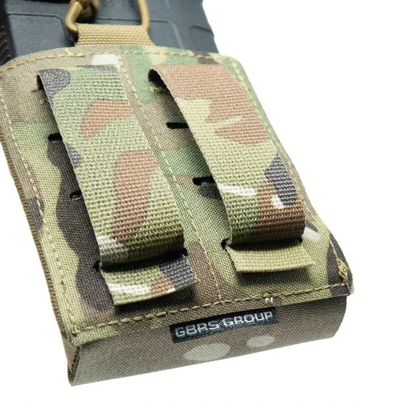 GBRS Single Rifle Mag Pouch W/ Bungee Retention - Image 8