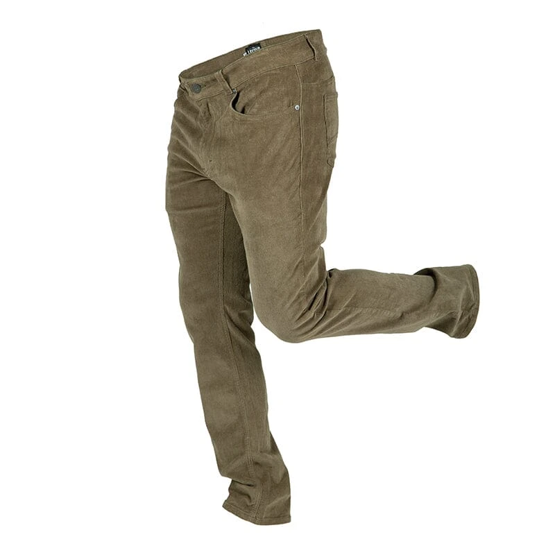 TD Legend Slim Cord Pants - Image 3